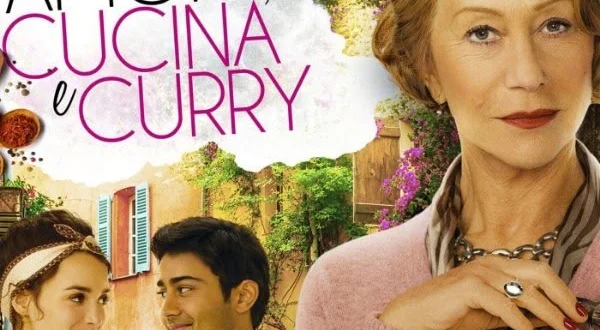 Amore, cucina e curry
