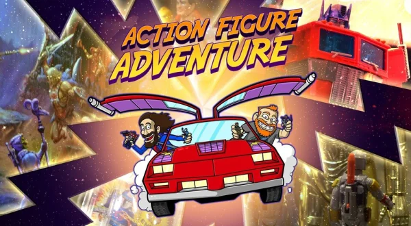 Action Figure Adventure