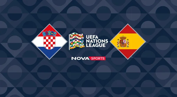 Κροατία - Ισπανία : UEFA Nations League 2026/27