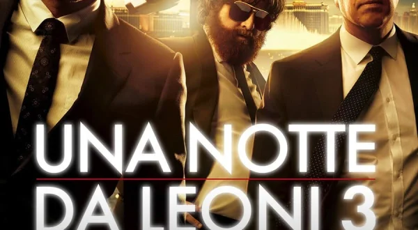 Una notte da leoni 3