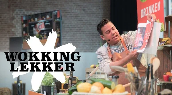 Wokking lekker