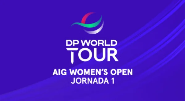 The R&A: AIG Women's Open Jornada 1. Parte 2.