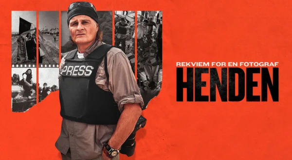 Henden: Rekviem for en fotograf