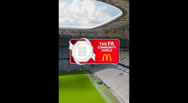 English Community Shield Soccer