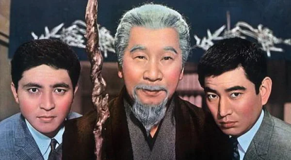 黄門社長漫遊記
