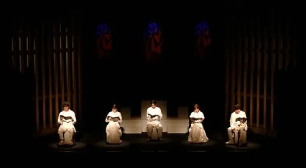朗讀劇『極楽牢屋敷』（木下半太版四谷怪談） 8月18日上演回