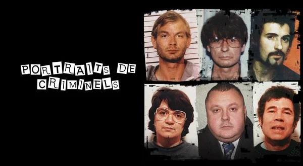Portraits de criminels