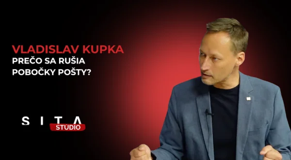Vladislav Kupka v Štúdiu SITA (Titulky)