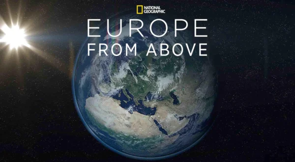 S2E4 - Evropa Parë Nga Lart