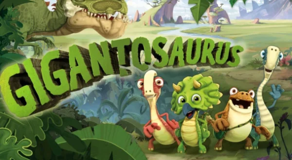 Gigantosaurus (dobles)