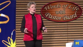 Words of Life With Pastor Biard