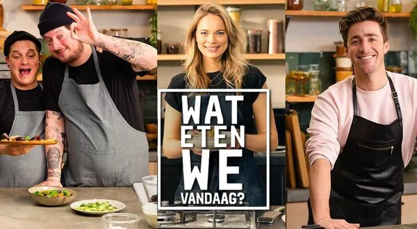 Wat eten we vandaag?