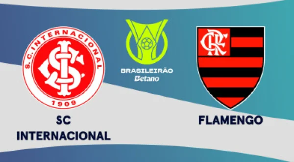 Brasileirao: Internacional - Flamengo