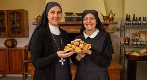 La cucina delle monache