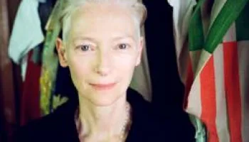 Tilda Swinton, le geste et le genre