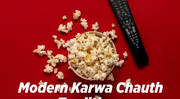 Modern Karwa Chauth Traditions