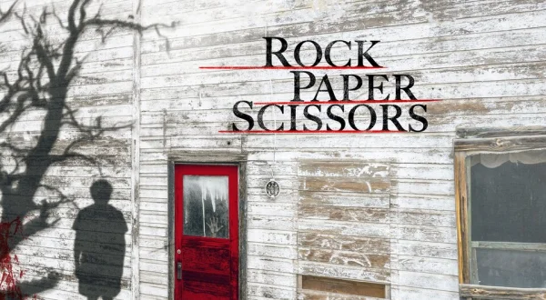 Rock, Paper, Scissors