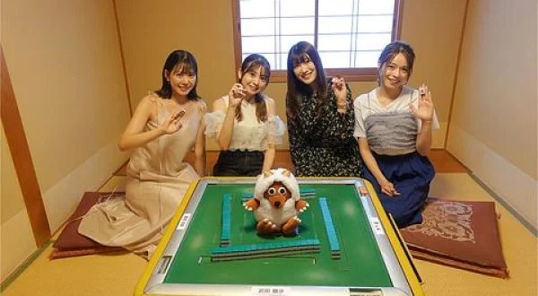 じゃん旅 ～麻雀しながら旅しよう～
