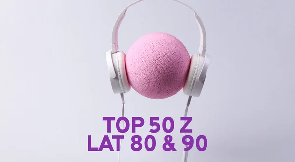 Top 50 z lat 80 & 90