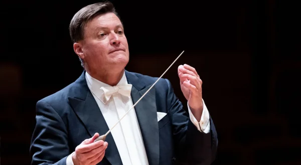 Silvesterkonzert Staatskapelle Dresden