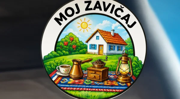 Moj zavičaj