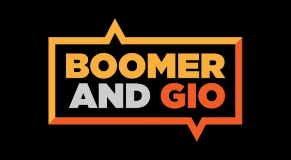 Live: Boomer and Gio