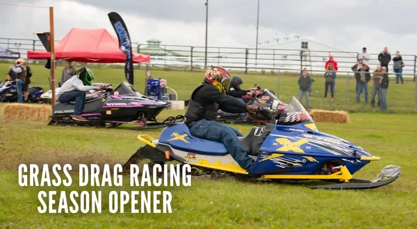 Grass Drag Racing Season Opener