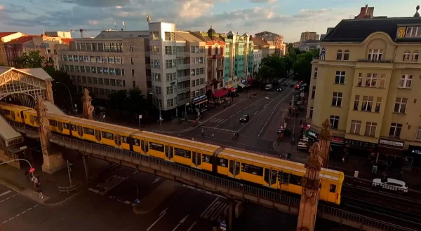 Streets of Berlin – Die Potsdamer Straße