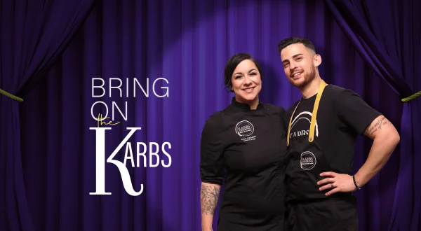 Bring on the Karbs