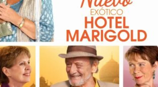 El nuevo exótico Hotel Marigold