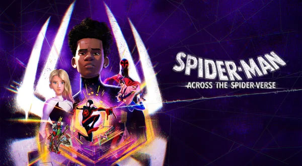 Spider-Man: Across the Spider-Verse