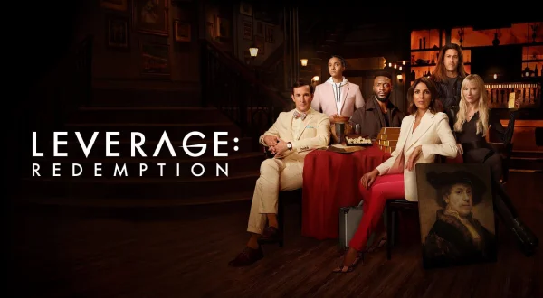 Leverage: Redemption