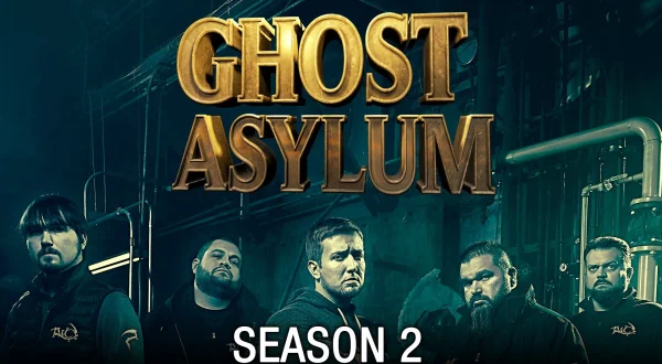 Ghost Asylum