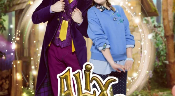 Alix et les Merveilleux