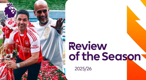 Premier League Review of the Season