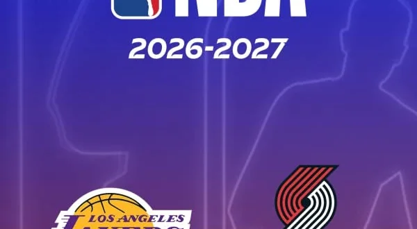 Los Angeles Lakers - Portland Trail Blazers