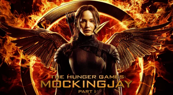 The Hunger Games: Mockingjay - Part 1