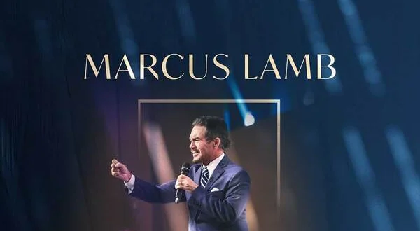 Marcus Lamb