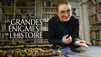 Les grandes énigmes de l'Histoire *2013