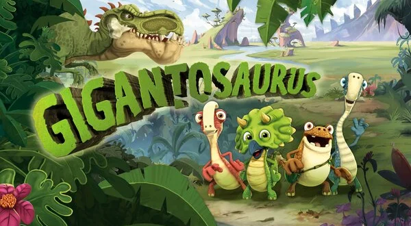Gigantosaurus