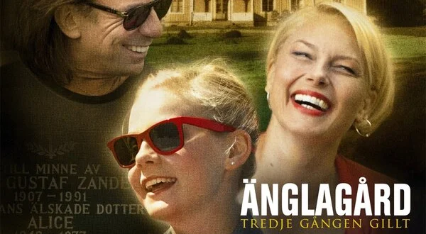 Änglagård - tredje gången gillt