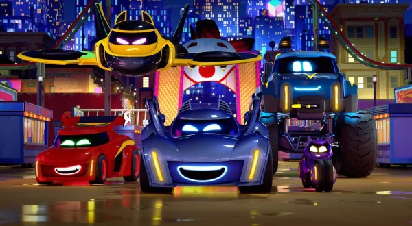 Batwheels