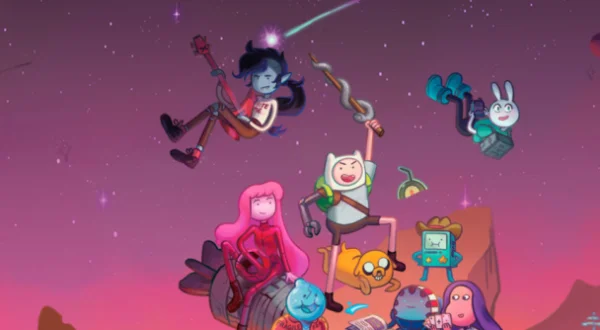 Hora de Aventuras: Misiones legendarias