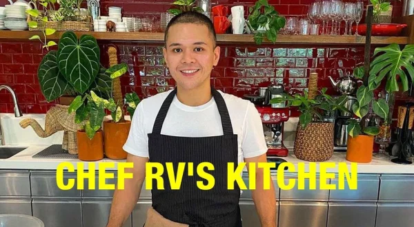 Chef RV's Kitchen