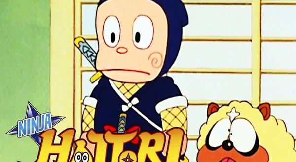 Ninja Hattori