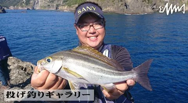 投げ釣りギャラリー 戦略的遠投カゴ釣りのススメ