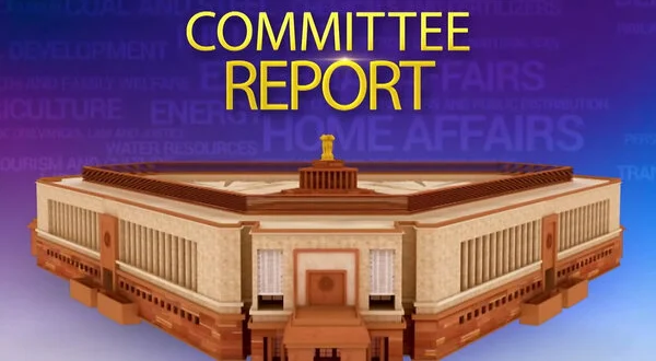 Committee Report