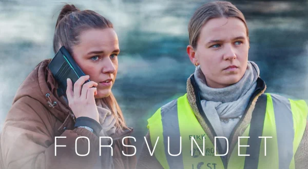 Forsvundet