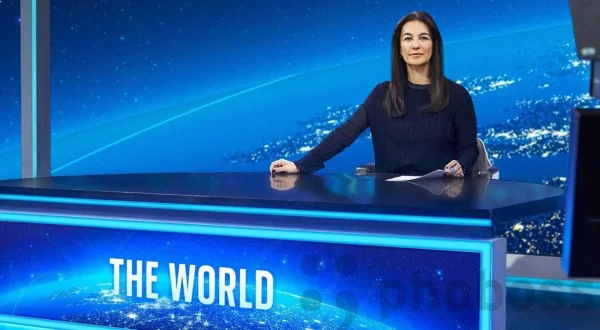 The World with Yalda Hakim