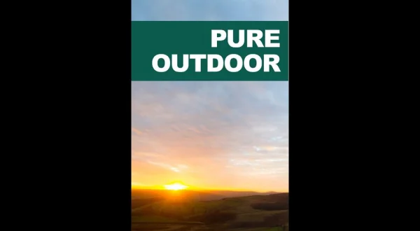 Pure Outdoor